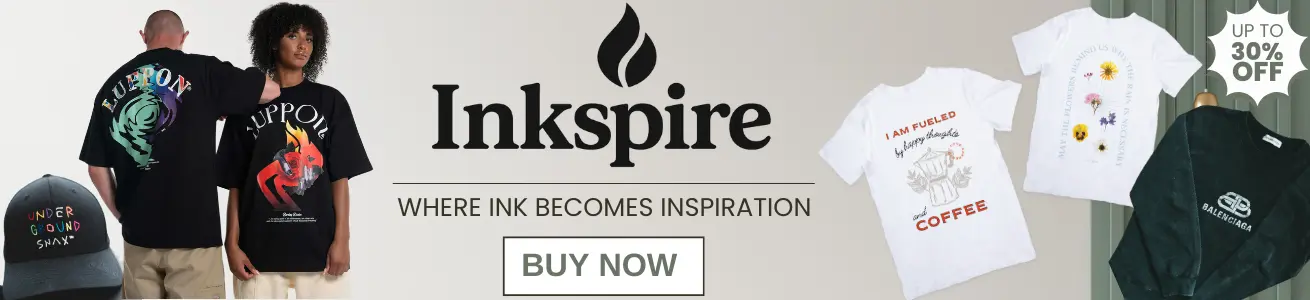 Banner for inkspireoriginals